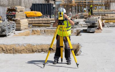 Mire való az épületkitűzés, és hogyan zajlik?